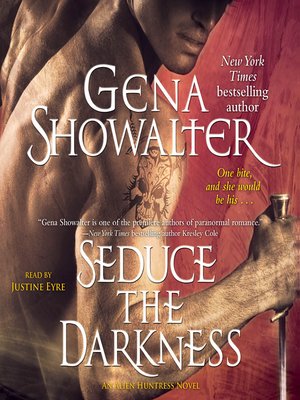 cover image of Seduce the Darkness